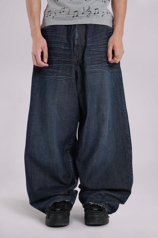 Blue Falcon XL Colossus Jeans