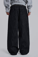 LDN Stud XL Colossus Jeans