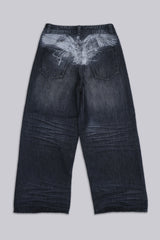 Black Falcon XL Colossus Jeans