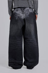 Black Falcon XL Colossus Jeans