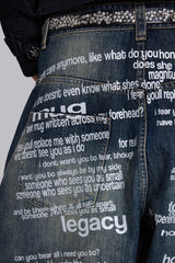 2013 XL Colossus Jeans