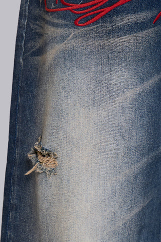 P.O.A Cinch XL Colossus Jeans