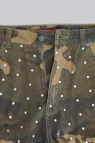 Stud Camo XL Colossus Jeans