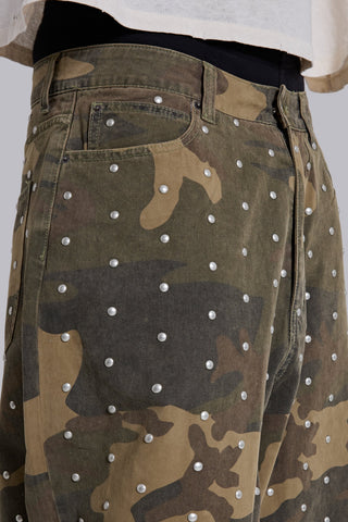 Stud Camo XL Colossus Jeans