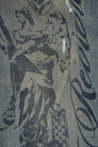 Rock Revival Inked Jeans