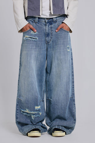 Stars and Stripes Colossus Jeans