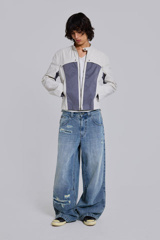 Stars and Stripes Colossus Jeans