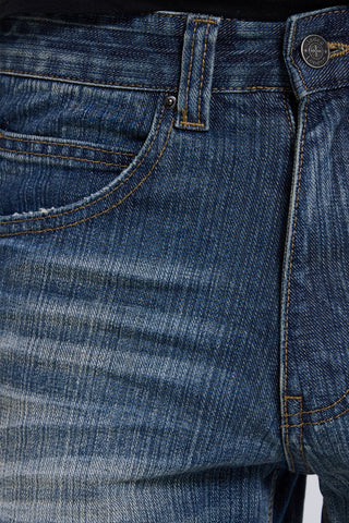 Italy Muse Straight Leg Jeans
