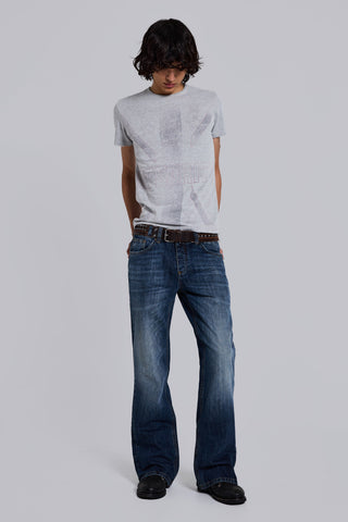 Vintage Wash Jude Bootcut Jeans