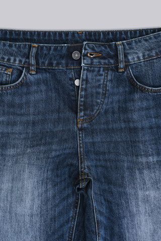 Vintage Wash Jude Bootcut Jeans