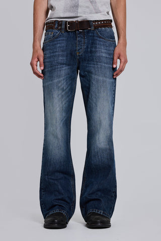 Vintage Wash Jude Bootcut Jeans