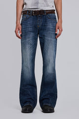 Vintage Wash Jude Bootcut Jeans