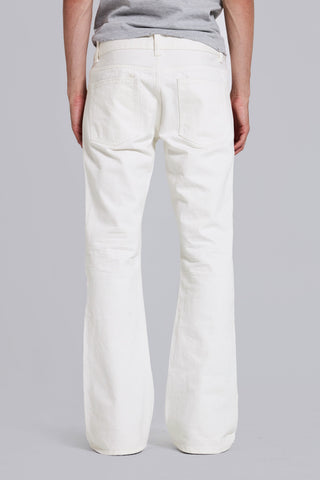 Ecru Jude Bootcut Jeans