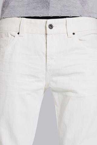 Ecru Jude Bootcut Jeans