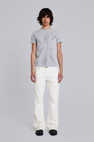 Ecru Jude Bootcut Jeans