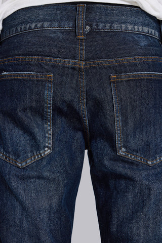 Blue Jude Bootcut Jeans