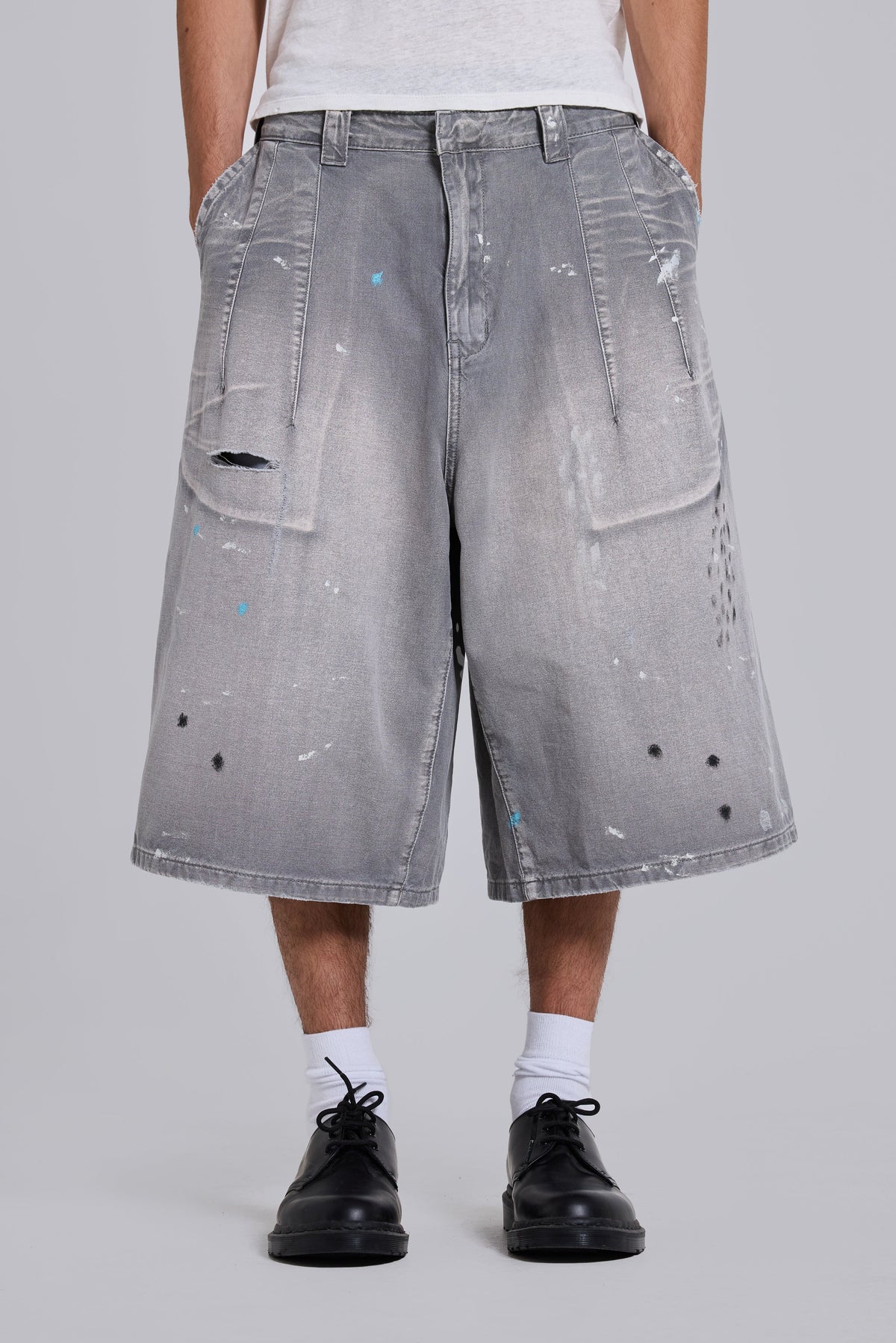 Splatter XL Goliath Shorts