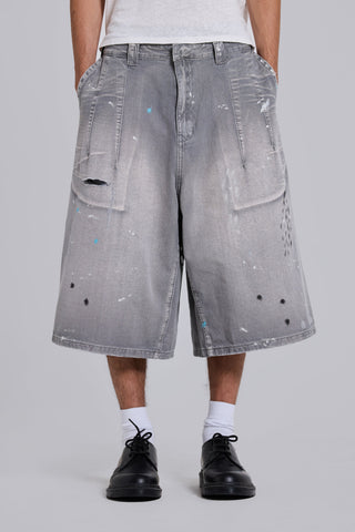 Splatter XL Goliath Shorts