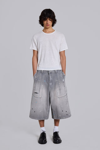 Splatter XL Goliath Shorts