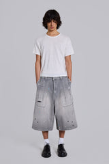 Splatter XL Goliath Shorts