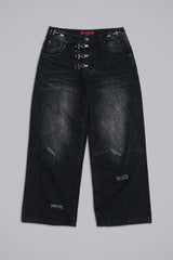 Ashen Clasp Colossus Jeans