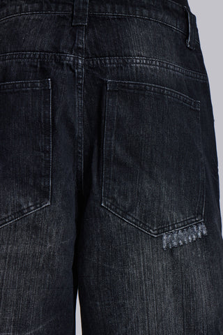 Ashen Clasp Colossus Jeans