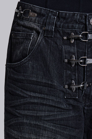 Ashen Clasp Colossus Jeans