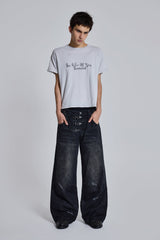 Ashen Clasp Colossus Jeans