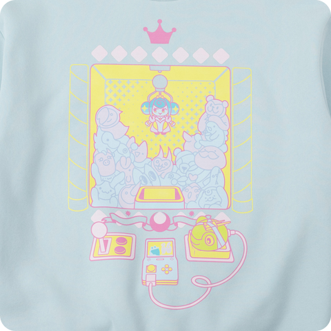 Gwen Crane Game Sweater