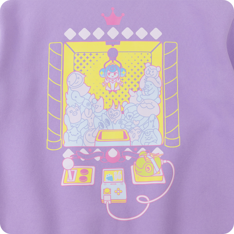 Gwen Crane Game Sweater
