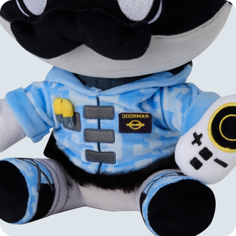 Khan Plush