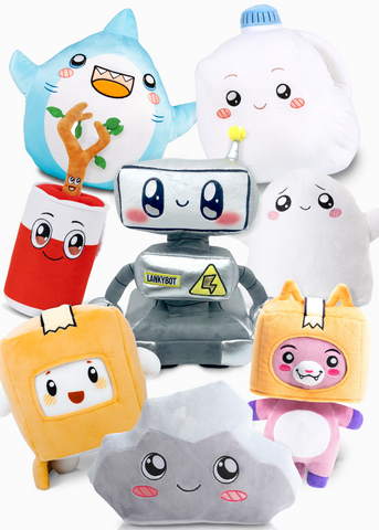 Ultimate Plush Bundle
