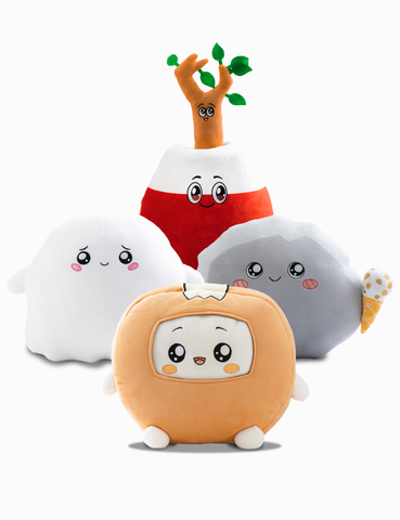 Thicc Plush Collection