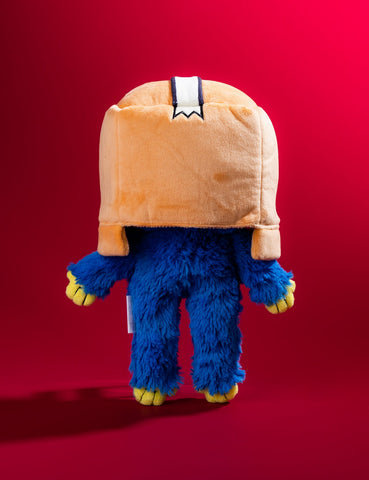 Boxy x Huggy Wuggy