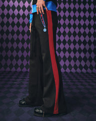 MEDM × JOJO Color Block Side Stripe Track Pants
