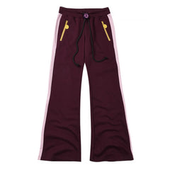 MEDM × JOJO Color Block Side Stripe Track Pants