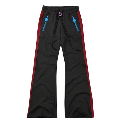 MEDM × JOJO Color Block Side Stripe Track Pants