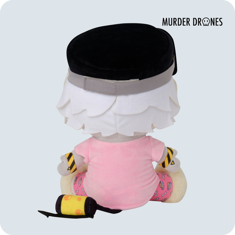 N Pajama Plush