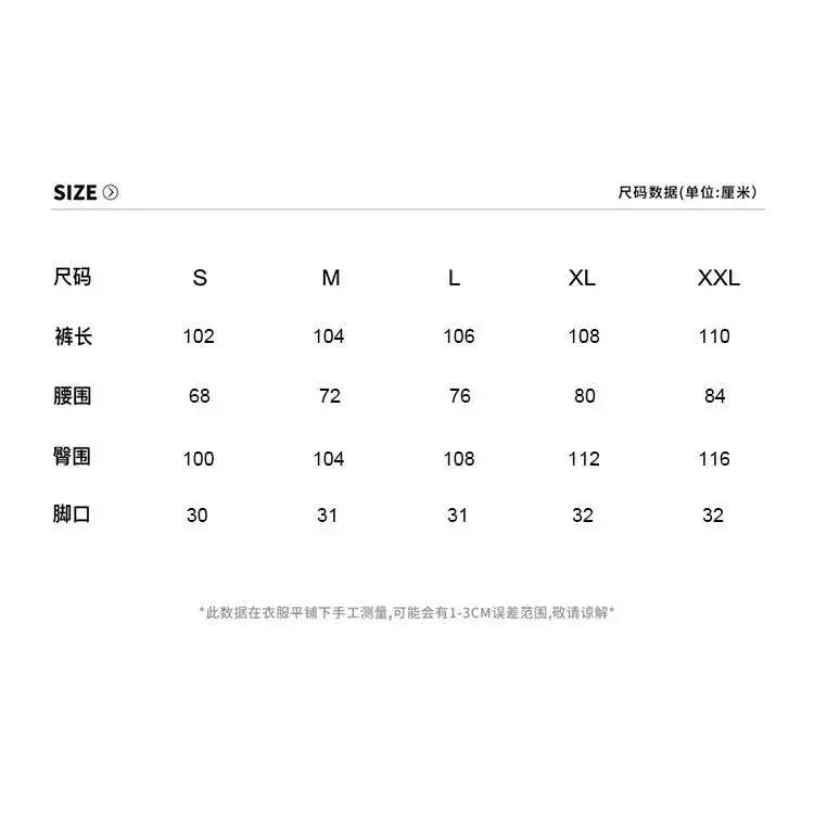 China-Chic American retro vintage wash wide leg jeans male baggy scimitar lovers casual micro la overalls