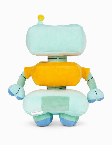 Squidward x LankyBot