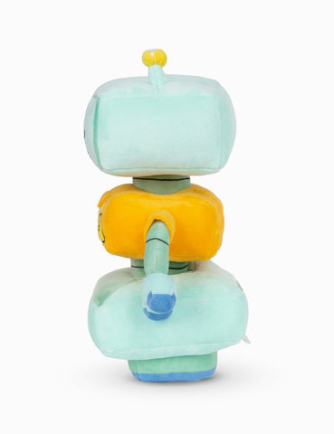 Squidward x LankyBot