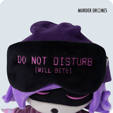 Uzi Pajama Plush