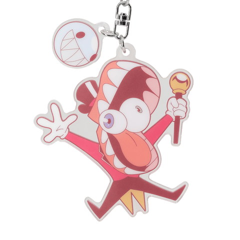 Caine Keychain