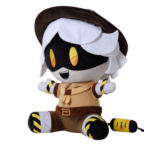 N Camping Plush