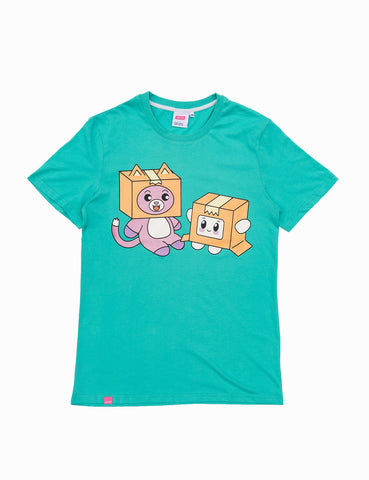 LankyBox Color Changing T-Shirt