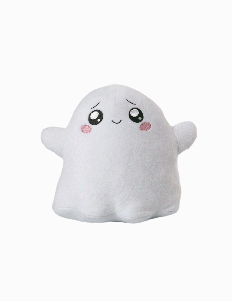 Glow in the Dark Ghosty® Plush Toy (US)