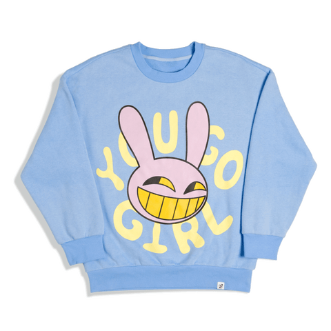 Jax "Iconic Quote" Jumper