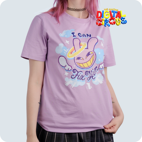I Can Fix Him Jax Shirt