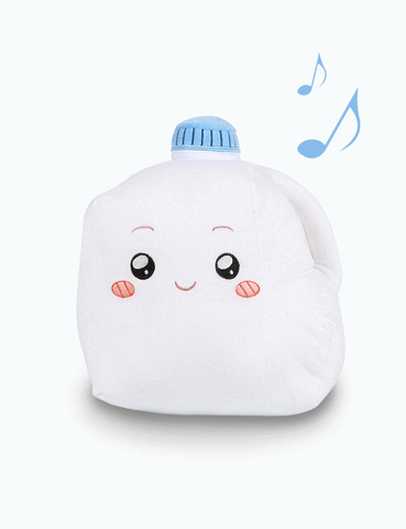 Milky Plush Toy with Singing Voice Box (US)