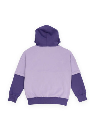 Justin's Layered Hoodie